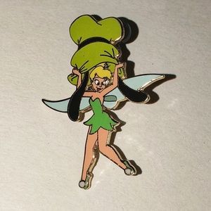 *Rare*Disney 2005 Tinkerbell Goofin’ Around Pin